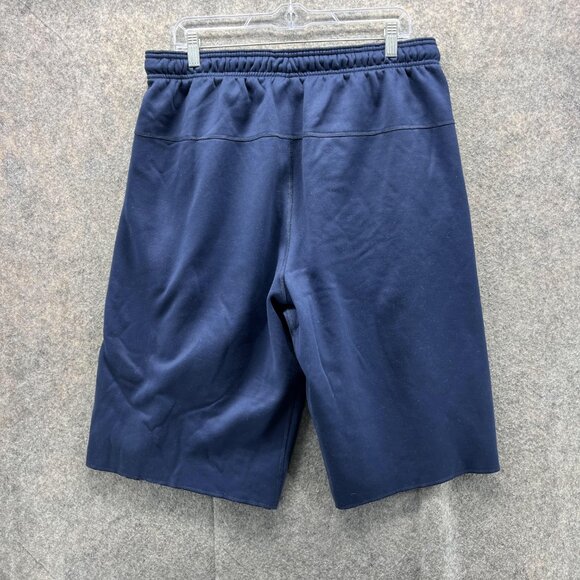 Pittsburgh Panthers Shorts Men Large Blue Pitt Polyester Football NCAA Nike - Picture 7 of 10